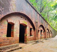 第3砲台跡